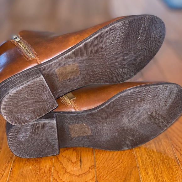 J Mark Maggie Ankle Booties - Picture 5 of 5